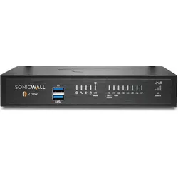 SonicWall Tz270 High Availability, Firewall