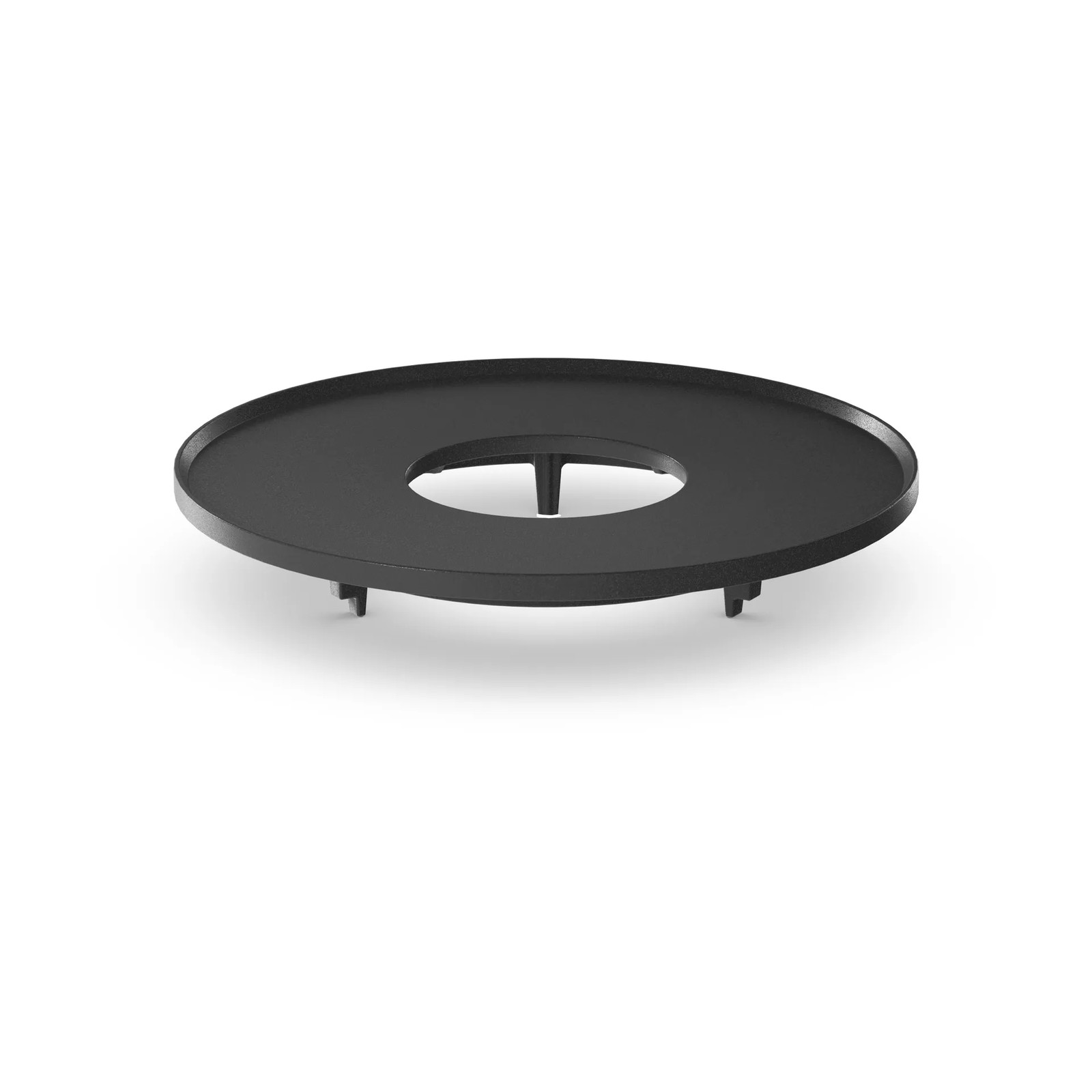 Höfats MOON 45 plancha bakplaat Zwart