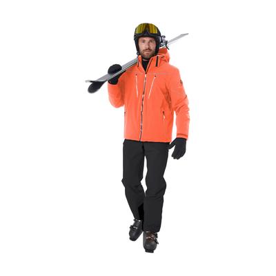 Skihose KILLTEC "KSW 82 MN SKI PNTS", Herren, Gr. L, Normalgrößen, schwarz, Obermaterial: 84% Polyamid, 16% Elasthan.Futter: 100% Polyester.Füllung: 100% Polyester, Hosen Skihose, killtec Skihose: 4-Wege-Stretch, verschweißte Nähte, sehr atmungsaktiv