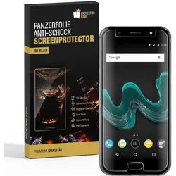 6x Panzerfolie für OnePlus 5 ANTI-SCHOCK Displayschutzfolie Displayfolie HD KLAR