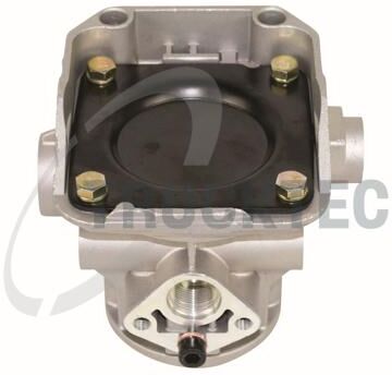 Trucktec Automotive Bremsventil, Anhänger 90.35.032 Für Man Renault Trucks