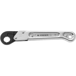Facom, Schraubenschlüssel, Offener Knarrenringschlüssel (12 mm)