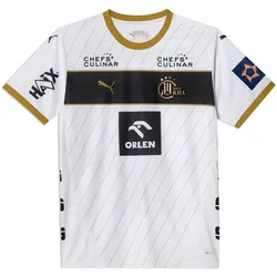 PUMA THW Kiel CL Trikot Kinder 03 - PUMA white/victory gold 152