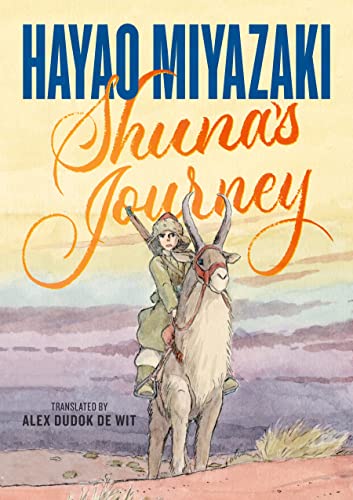 Hayao Miyazaki - Shuna's Journey - Preis vom 17.10.2026 19:25:27 h