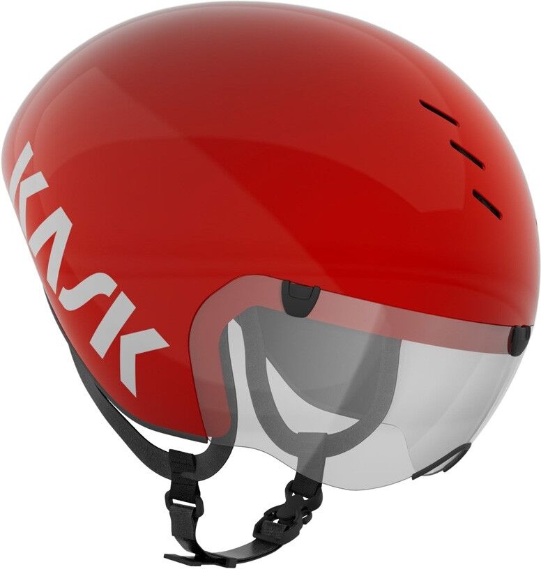 Kask Bambino Pro Red CHE00042204
