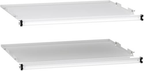 Schneider Electric NSYMTRN85 Horizontale Trennwand, PanelSeT SFN, für elektrische Gehäuse der Motorsteuerungszentrale B 600 x