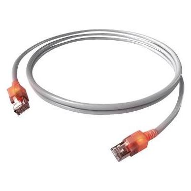 Sacon Netzwerkkabel (PiMF, CAT6, 1 m) (442605,100)