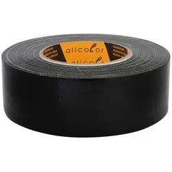 Allcolor, Klebeband, Stage Tape 695-100 black