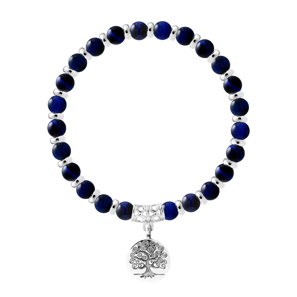 Armband Zilver Sterling 925 De Wegen