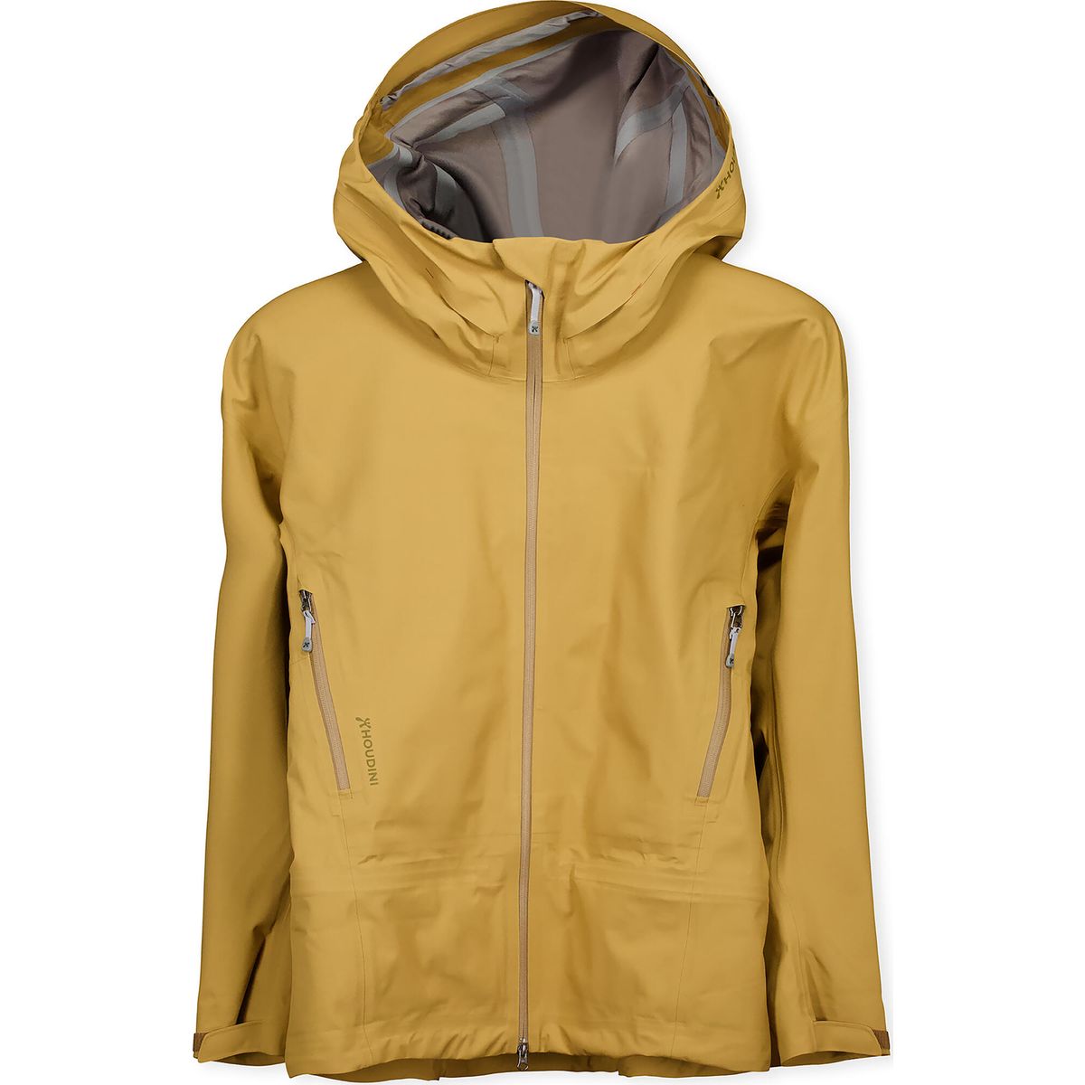 Houdini M's Ride Jacket greenish gold (G65) L 810030-G65-L