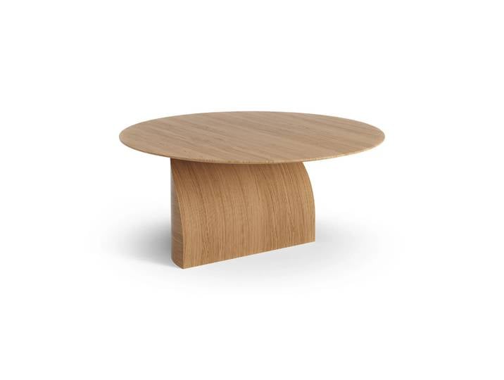 Swedese Savoa Couchtisch H40cm Eiche geölt