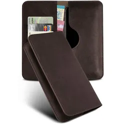moex Purse Case Samsung Galaxy A20e Handytasche mit Geldbörse