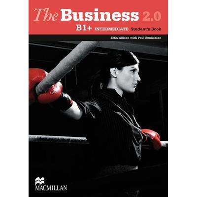 The Business 2.0, Set von Paul Emmerson,John Allison, Hueber, 978-3-19-212917-9