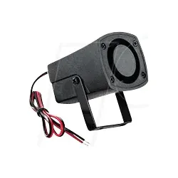 AS 300 - Sirene, Piezo, Miniatur