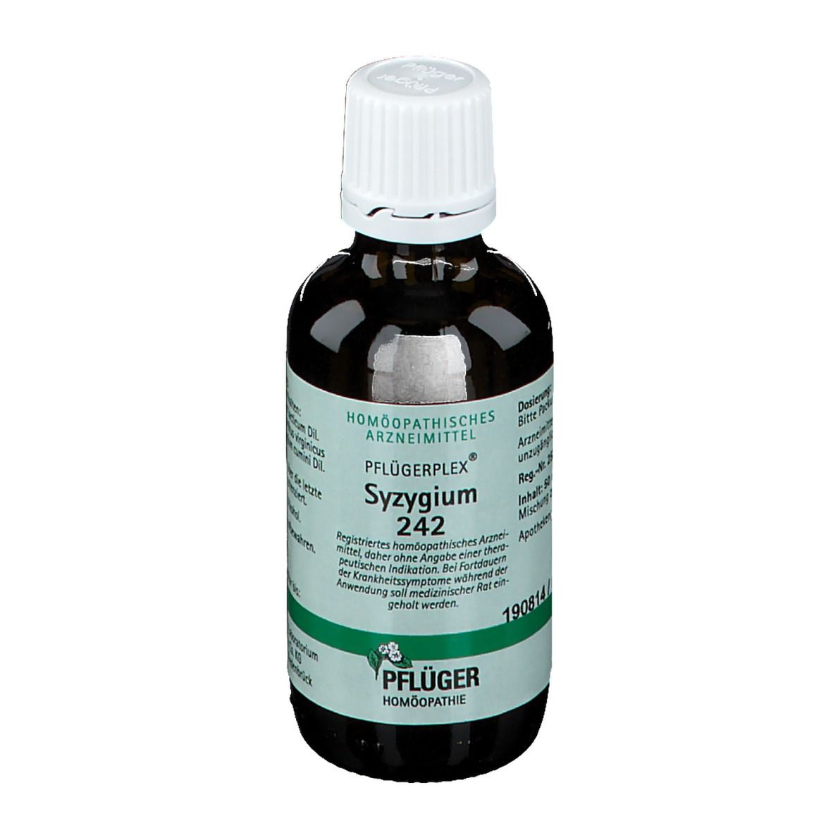 Pflügerplex Syzygium 242 Tropfen 50 ml
