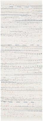 SAFAVIEH Handmade Rag Rug Vistiana Flatweave Cotton Rug