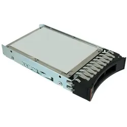 IBM 600GB 10K 6Gbps SAS 2.5" SFF S (0.60 TB, 2.5"), Festplatte