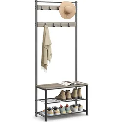 Vasagle, Garderobe + Kleiderstange, Stay