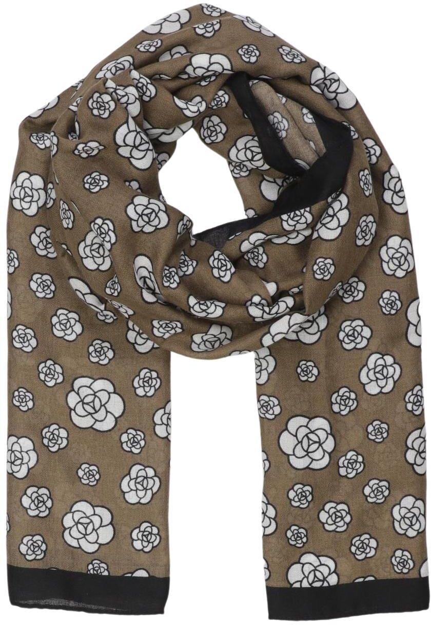 Zwillingsherz Damen Schal oder Tuch, Mehrfarbig, Synthetik - Second Hand