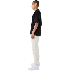 Project X Paris, Herren, Sporthose, Basic Fallschirmjogging (S), Weiss