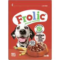 Frolic Rind 3x2.6 kg