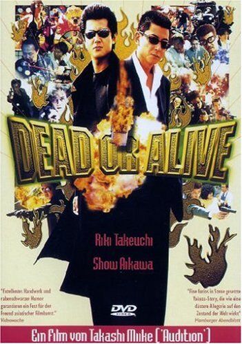 Takashi Miike - Dead or Alive - Preis vom 11.10.2026 15:43:13 h