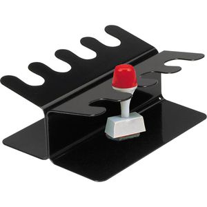 Maul Stempelträger  52208 90 schwarz für 8 Stempel