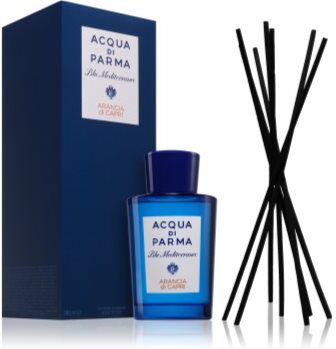 Acqua di Parma Arancia di Capri aroma difusor com recarga 180 ml. Arancia di Capri