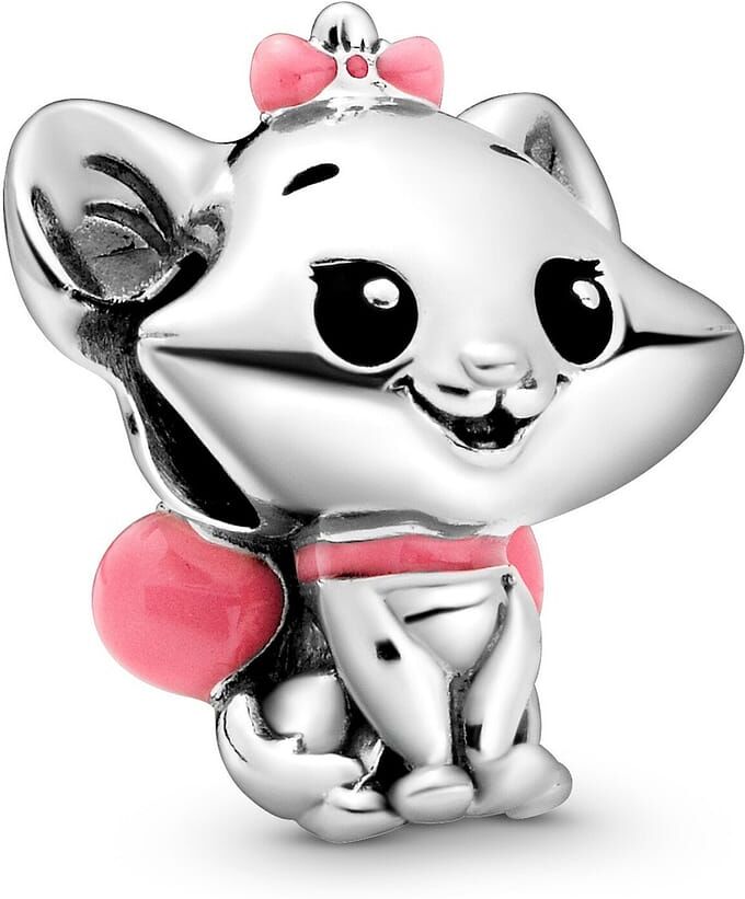 Charm Pandora Disney Les Aristochats Marie Femme
