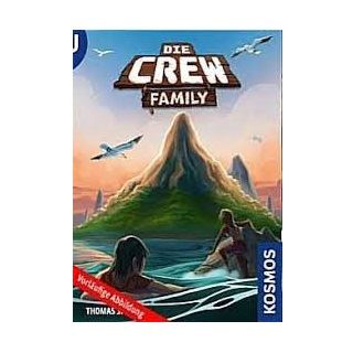 Kosmos Die Crew Family
