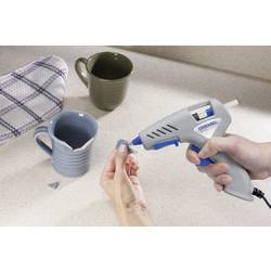 Dremel GG01 Heißklebesticks 7 mm 100 mm Transparent 65 g 12 St. 2615GG01JA