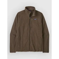 Patagonia Better Sweater Sweatjacke marlow brown rib knit Gr. XS