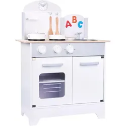 Small Wood Play Kitchen