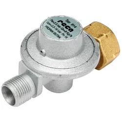 Velleman, Schweissgerät Zubehör, - DRUCKMINDERER - SHELL - 2.5 bar - 200 g