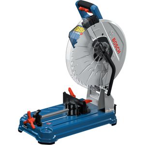 Bosch Metallkreissäge GCD 18V-355, Akku, 18 V, Ø 355 mm, mobile Metalltrennsäge