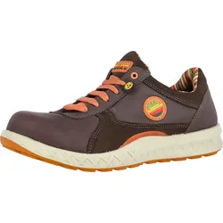 Sicherheitshalbschuhe S3 "PREMIUM" Primato braun - 38 - braun