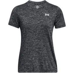 UNDER ARMOUR Damen Shirt TECH SSC- TWIST, Größe XXL in Grau 001