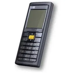 Cipherlab 8231, WLAN/Bluetooth, Laser (1D-Barcodes), Barcode Scanner, Schwarz