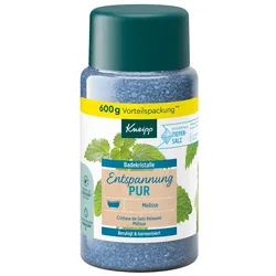 Kneipp Badekristalle Entspannung Pur 600 g