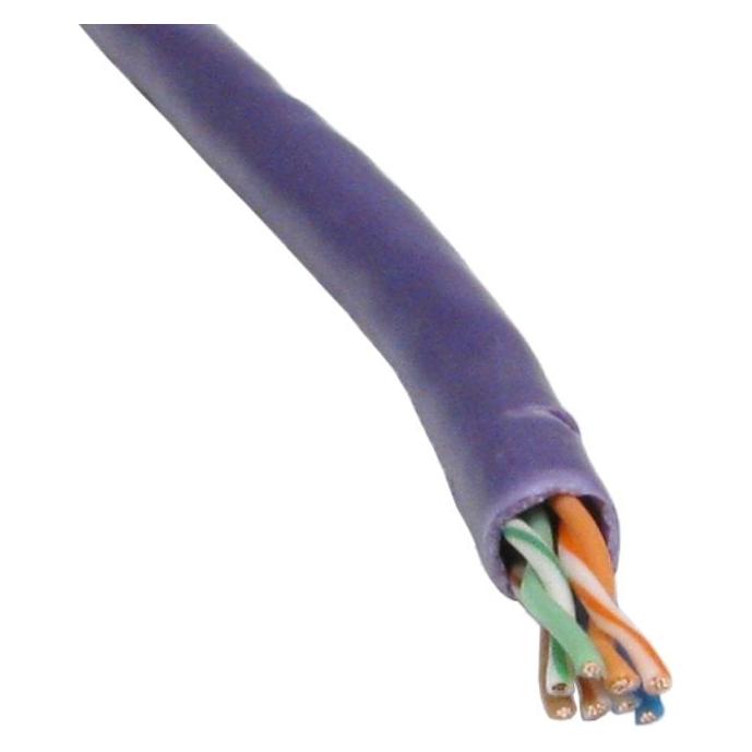 Cables Direct CDL 305m Purple Cat5e UTP Reel (UTP, CAT5e, 305 m) (TC-5305V)