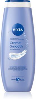 Nivea Creme Smooth gel de duche cremoso 500 ml. Creme Smooth