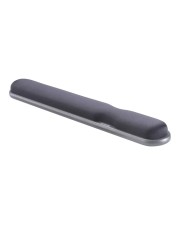 Kensington Contour Gel Handgelenkpolsterkissen für Tastatur Schwarz Handballenauflage (22701)