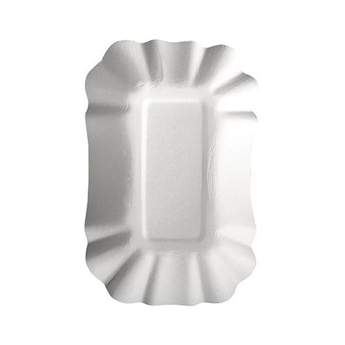 PAPSTAR 250 Pappschalen pure 14,0 x 3,0 cm