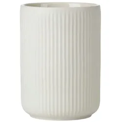 blomus Zahnputzbecher Mizu Keramik Beige Creme