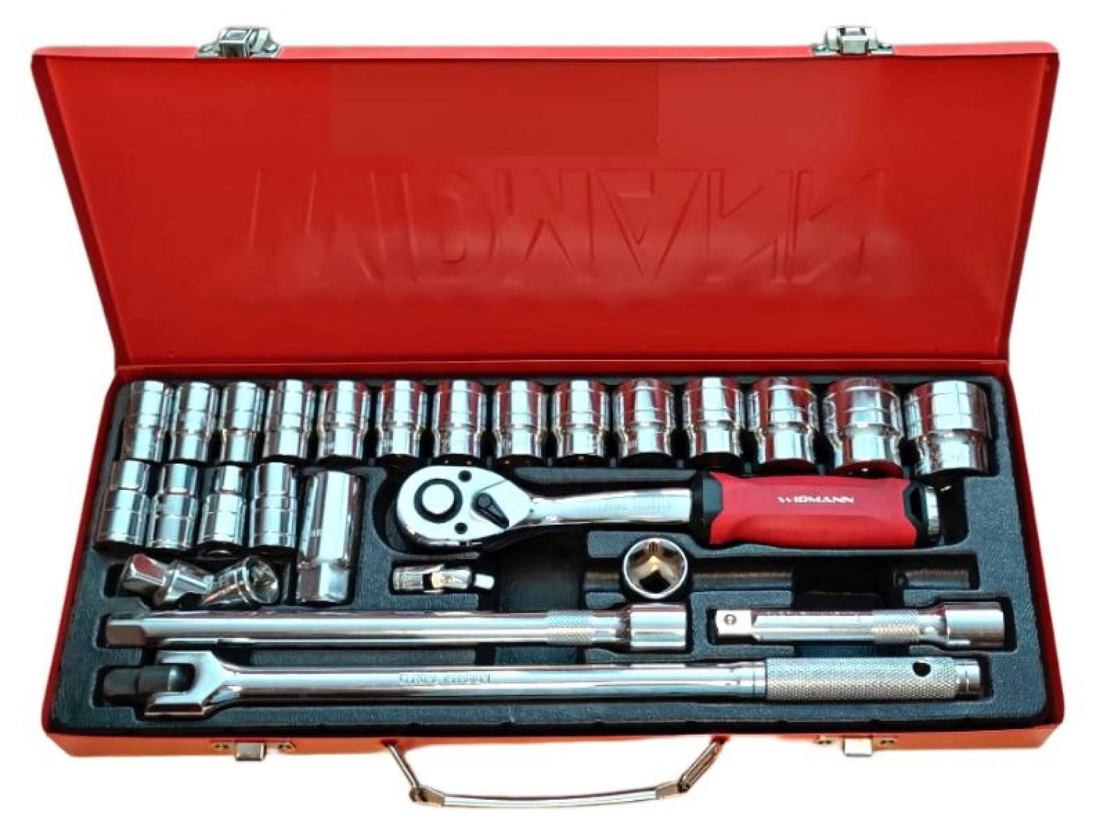 Widmann Sada gereedschapset, 26 stuks