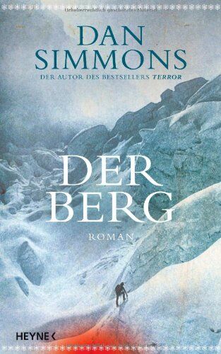 Dan Simmons - Der Berg: Roman - Preis vom 11.10.2026 03:10:56 h