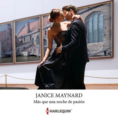 Más que una noche de pasión - Janice Maynard, Audio, 9788410622210