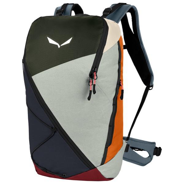 Salewa - Puez 25 - Wanderrucksack bunt