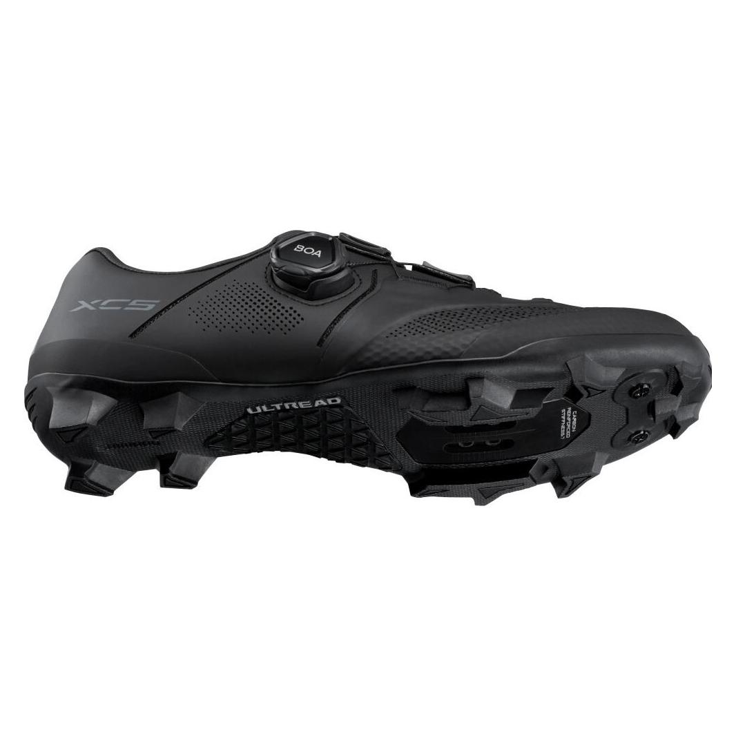 Shimano Women MTB SH-XC5 Schuh SPD (42) (ESHXC503WGL01W42000)
