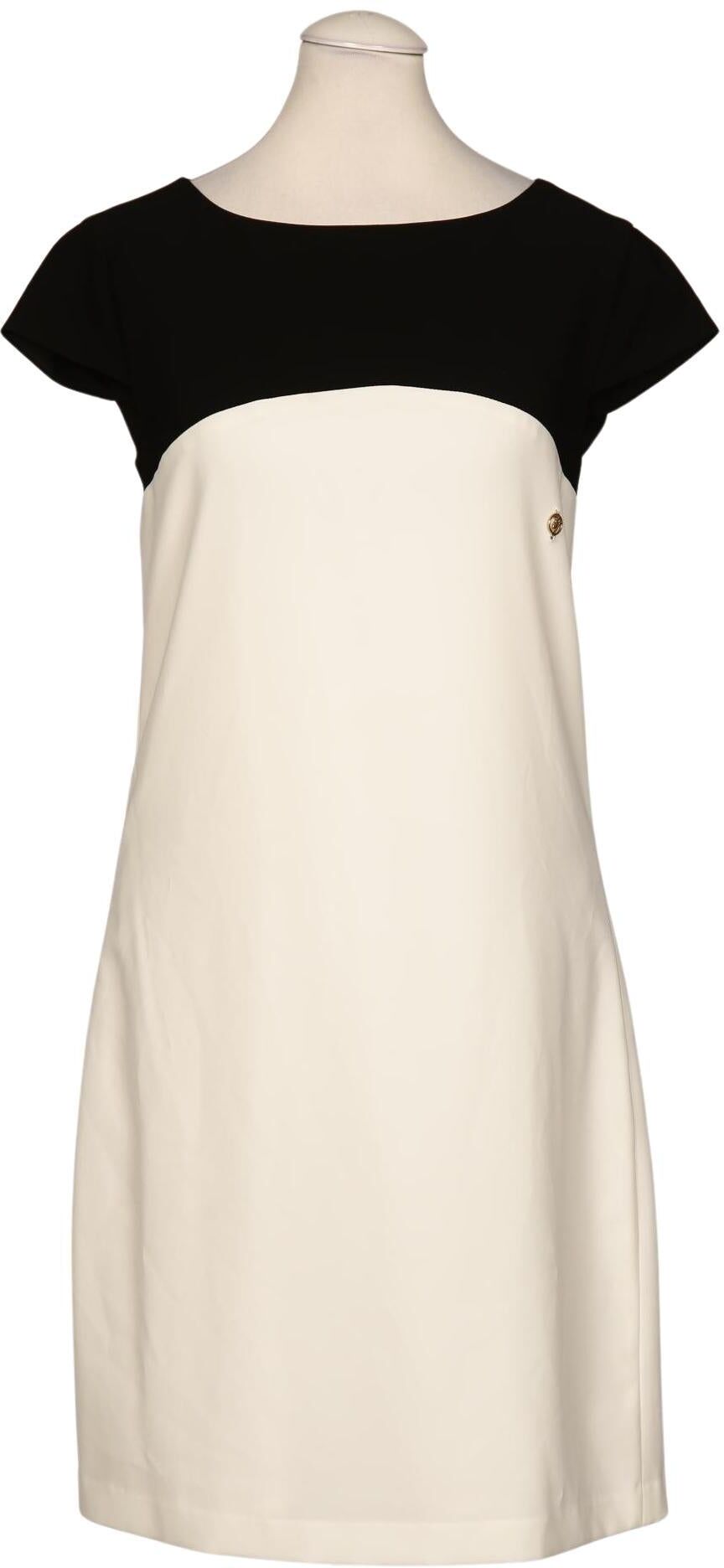 Trussardi Damen Kleid, Mehrfarbig, Gr. EU 32 (IT 38), kein / Etikett - Second Hand